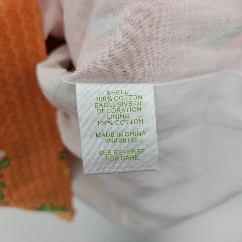 LILLY PULITZER nectar orange Lace on the Docks strapless Bowen dress Size 2 - Picture 8 of 9